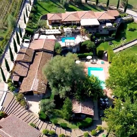 Resort Umbria Spa Fabro Kültér fotó