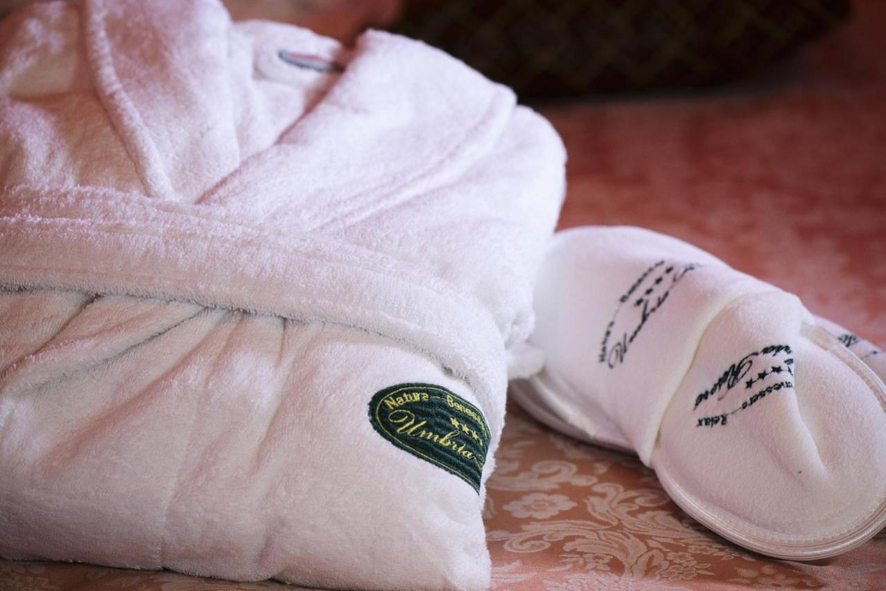 Resort Umbria Spa Fabro Kültér fotó