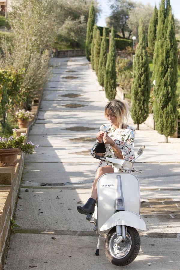 Resort Umbria Spa Fabro Kültér fotó