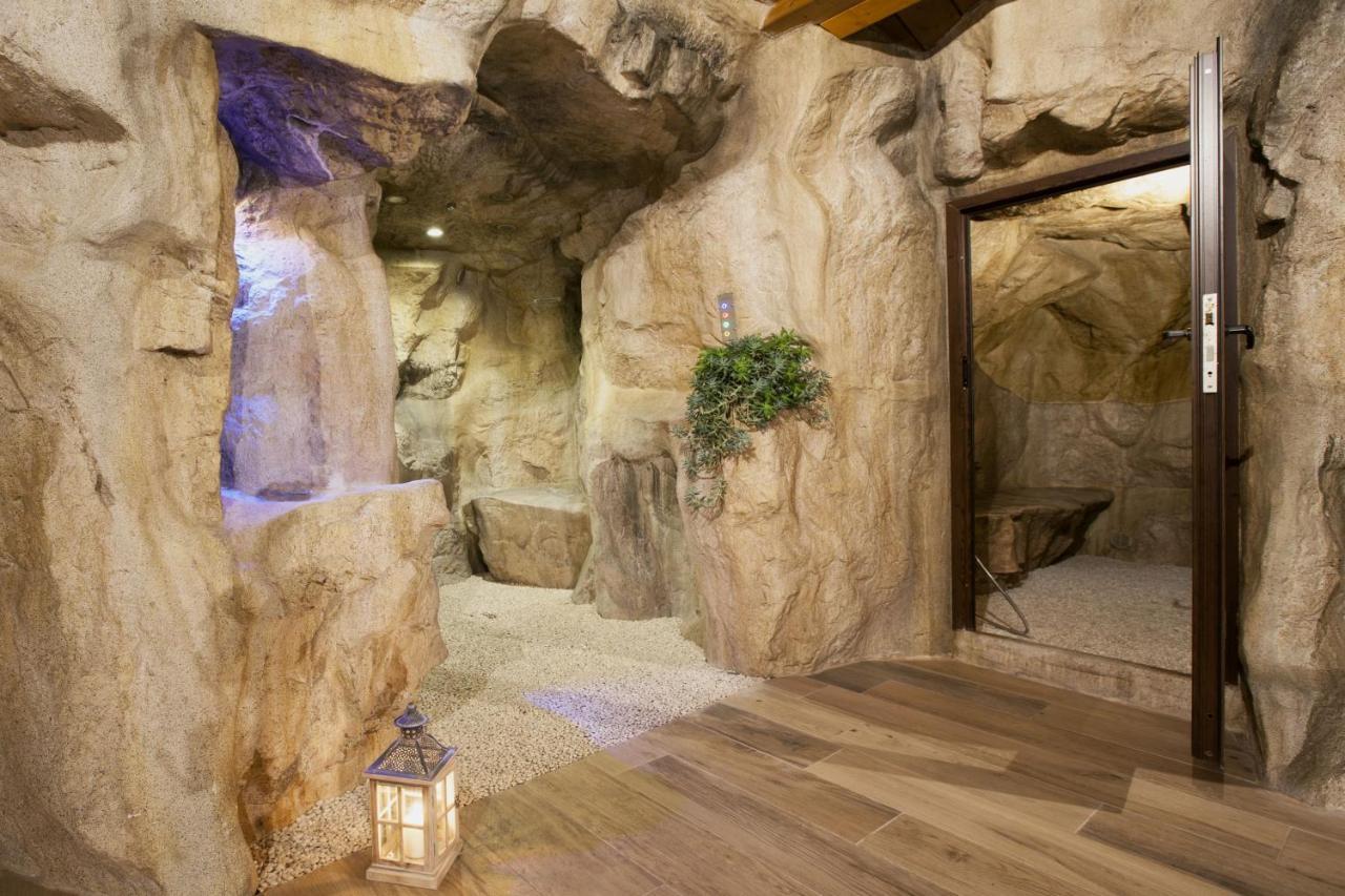 Resort Umbria Spa Fabro Kültér fotó