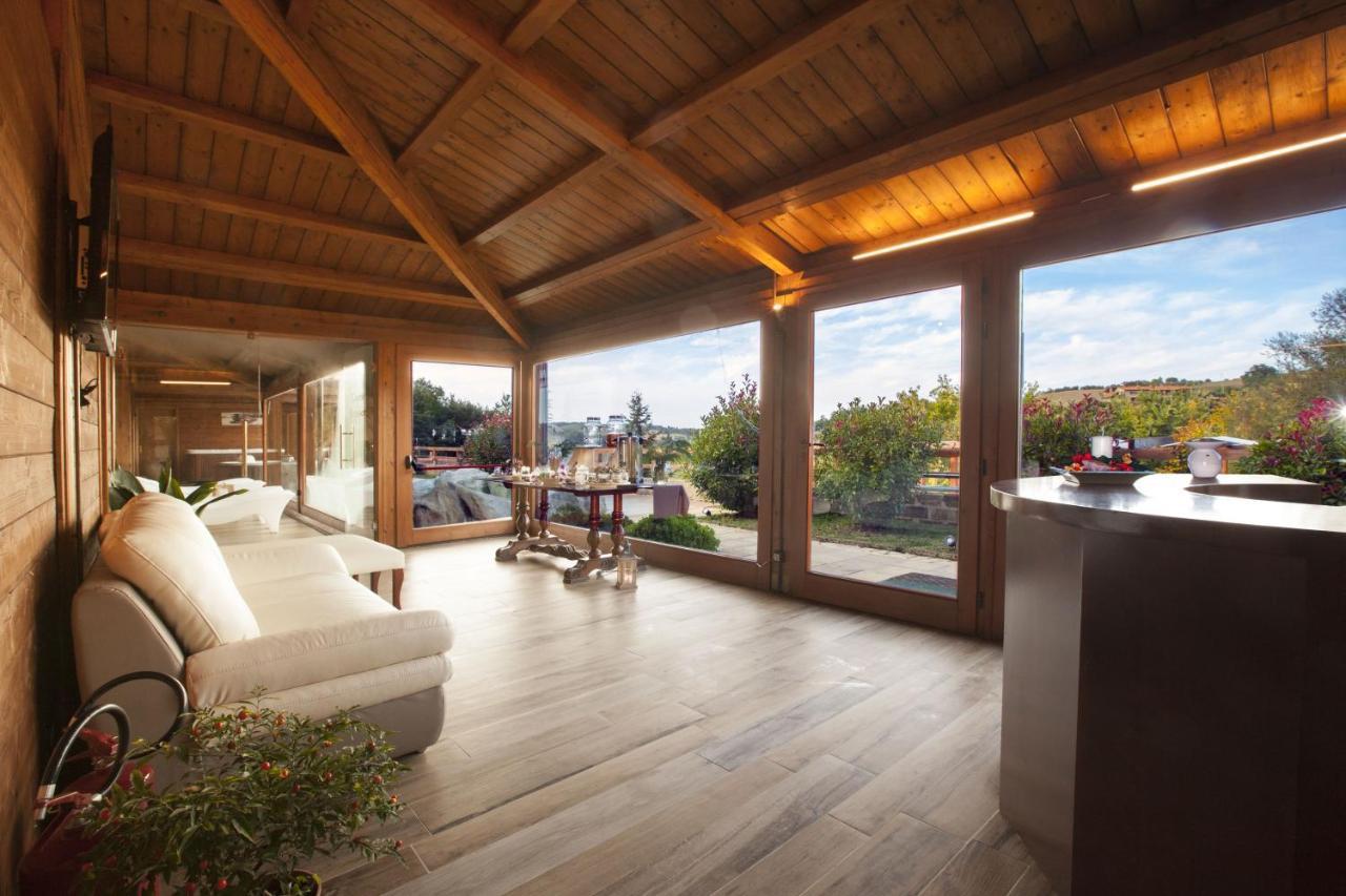 Resort Umbria Spa Fabro Kültér fotó
