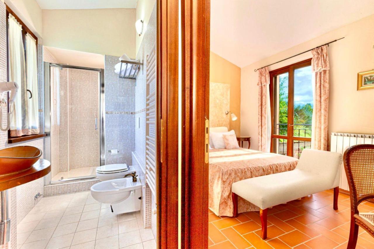 Resort Umbria Spa Fabro Kültér fotó