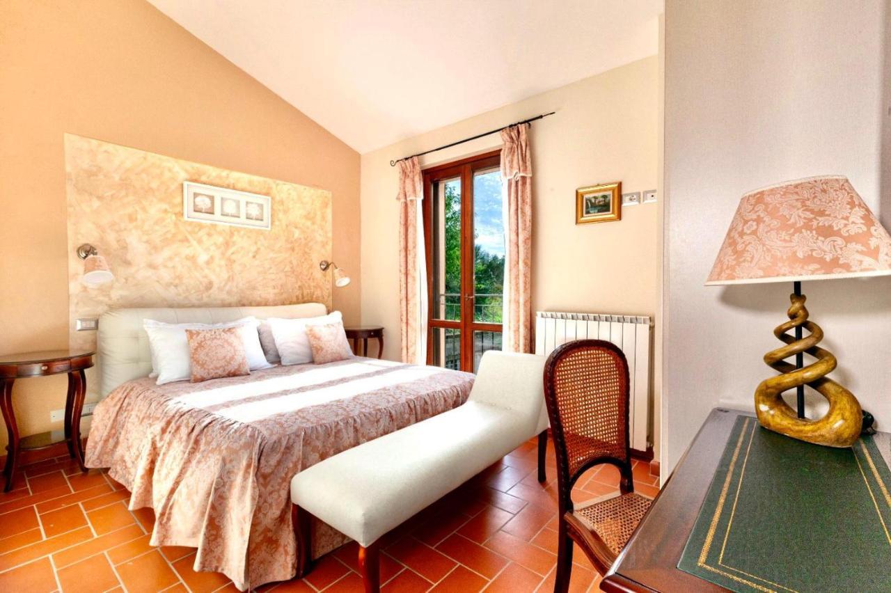 Resort Umbria Spa Fabro Kültér fotó