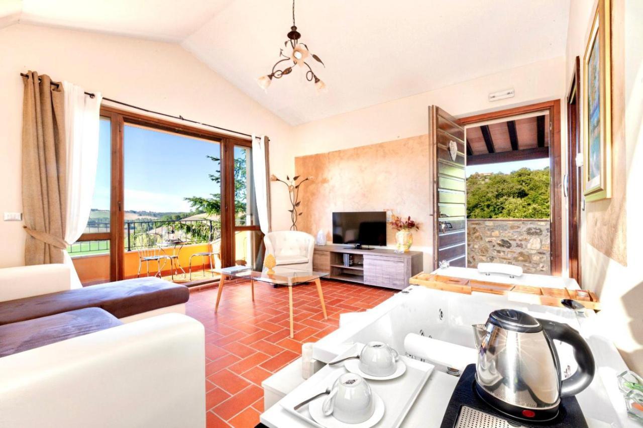 Resort Umbria Spa Fabro Kültér fotó