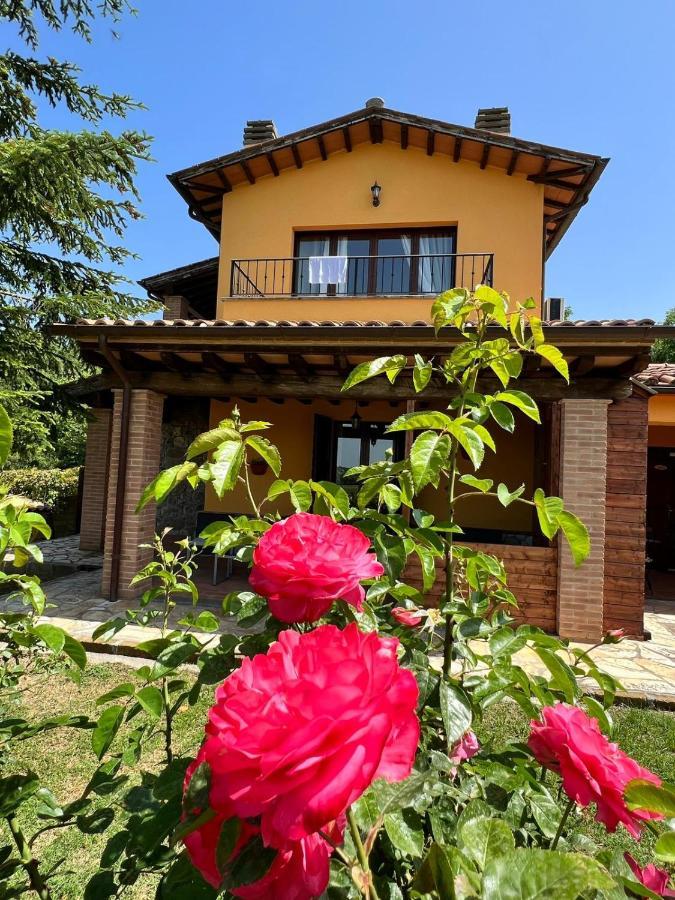 Resort Umbria Spa Fabro Kültér fotó