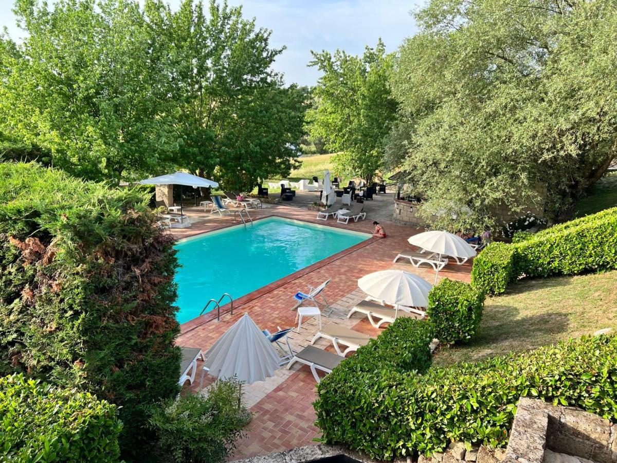 Resort Umbria Spa Fabro Kültér fotó
