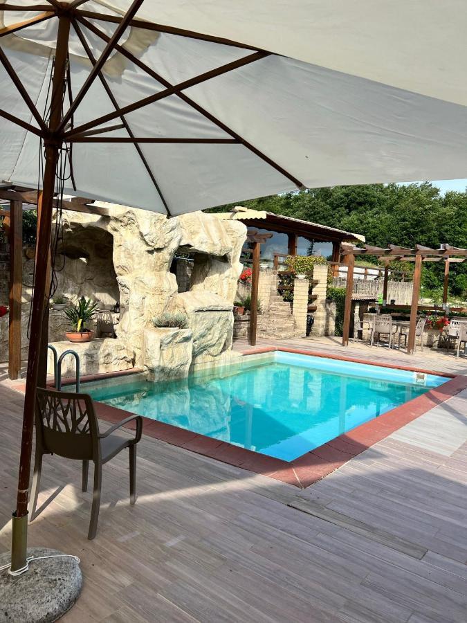 Resort Umbria Spa Fabro Kültér fotó