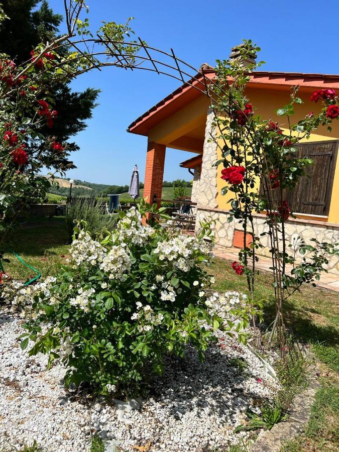 Resort Umbria Spa Fabro Kültér fotó