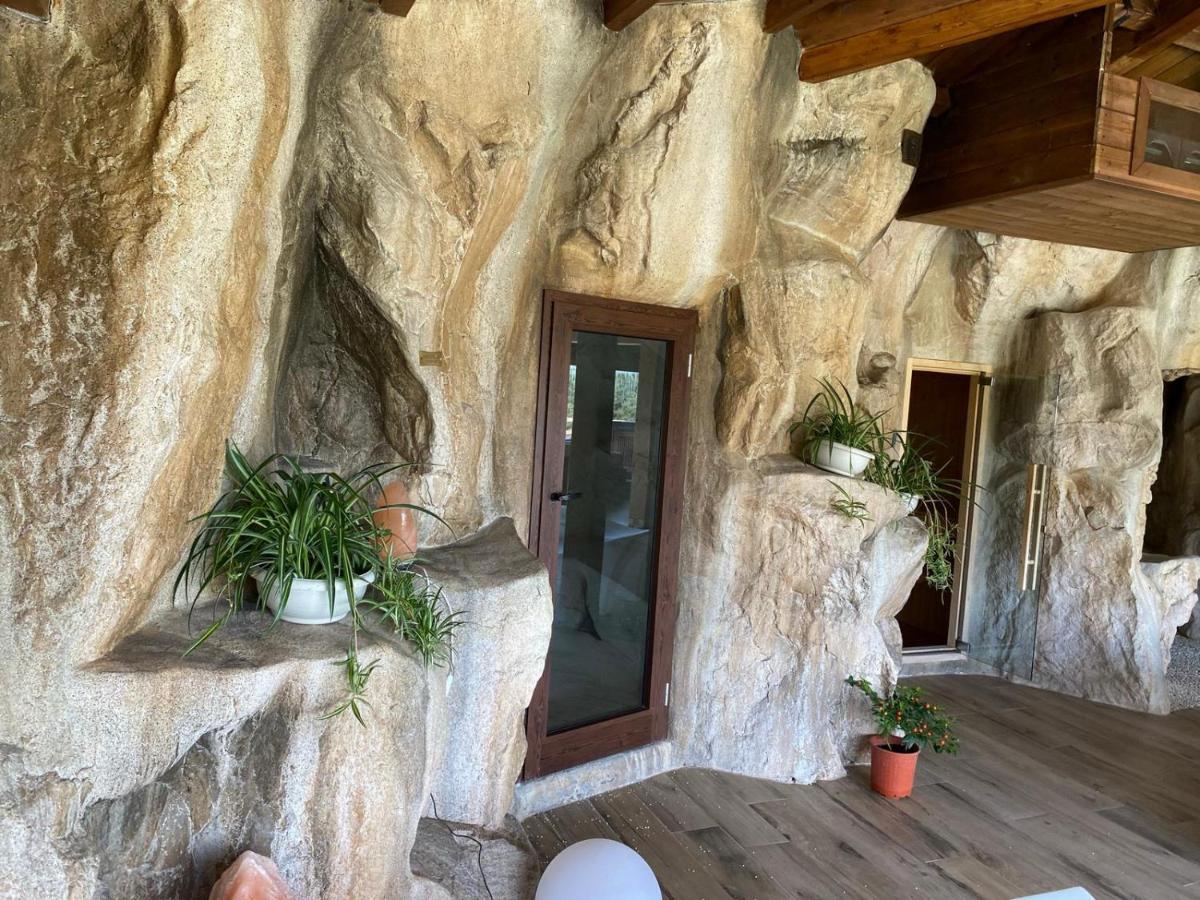 Resort Umbria Spa Fabro Kültér fotó