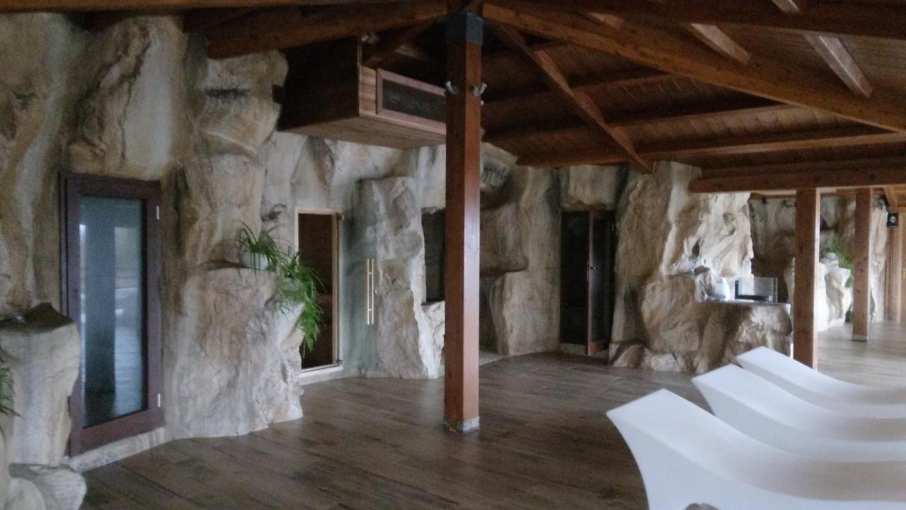 Resort Umbria Spa Fabro Kültér fotó