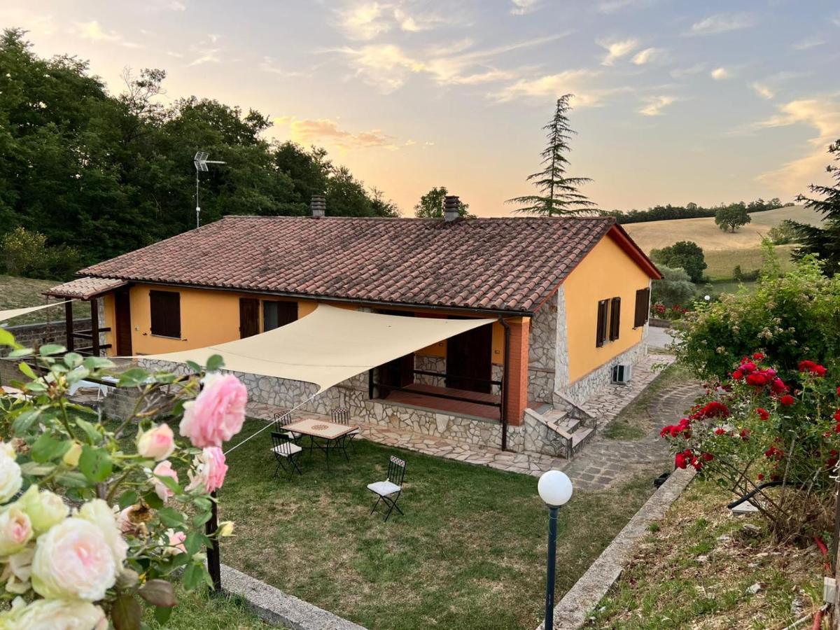 Resort Umbria Spa Fabro Kültér fotó