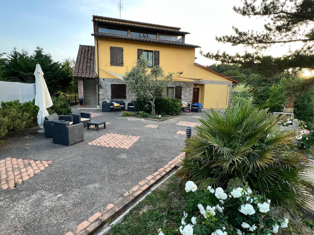 Resort Umbria Spa Fabro Kültér fotó