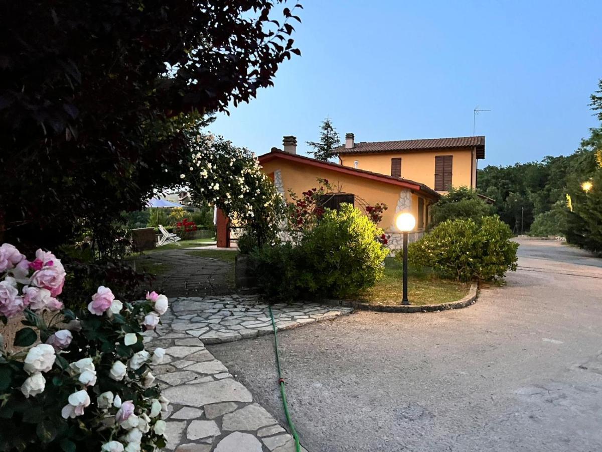 Resort Umbria Spa Fabro Kültér fotó