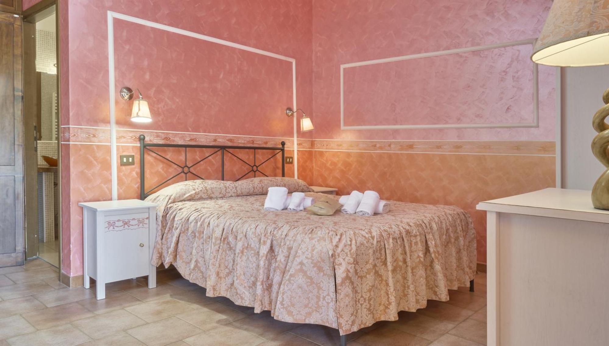 Resort Umbria Spa Fabro Kültér fotó