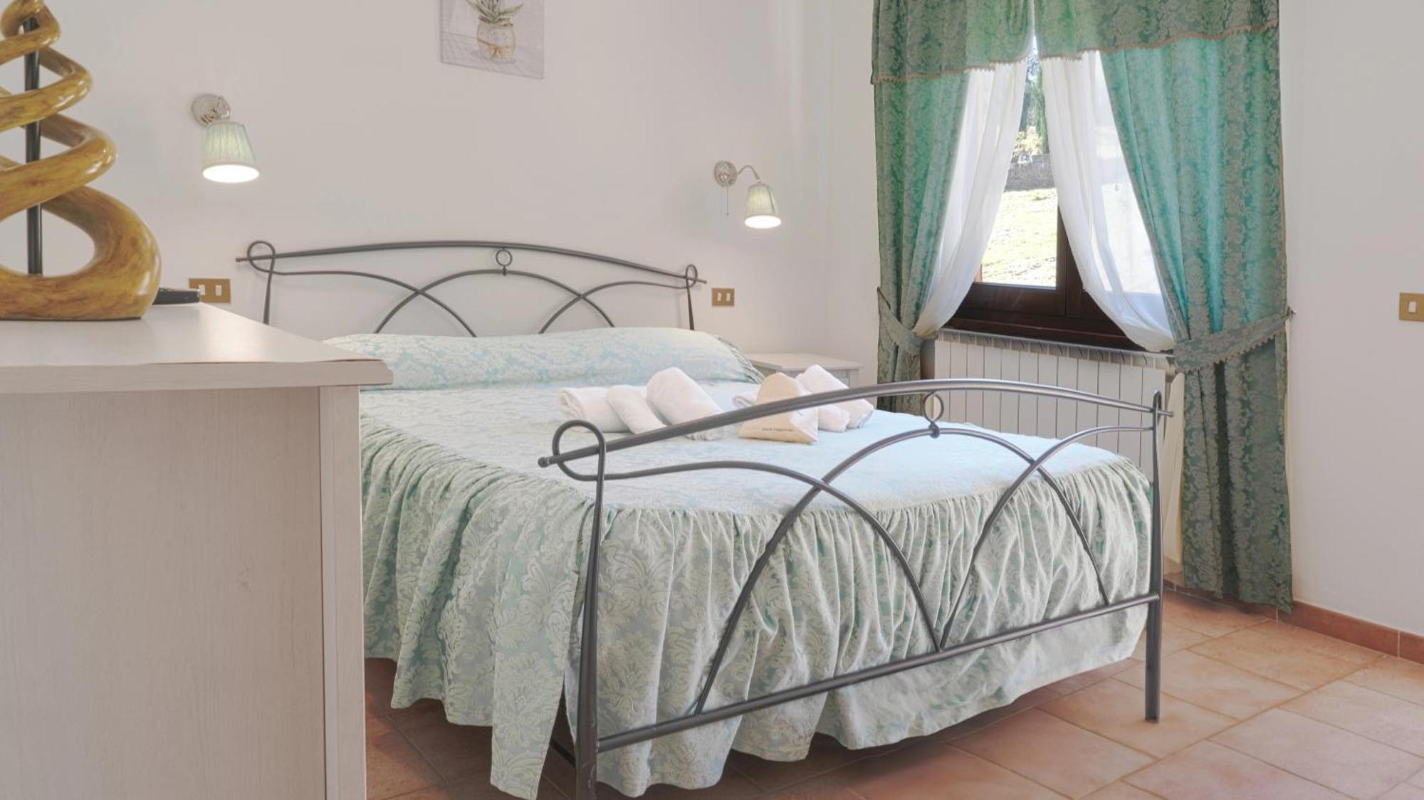 Resort Umbria Spa Fabro Kültér fotó