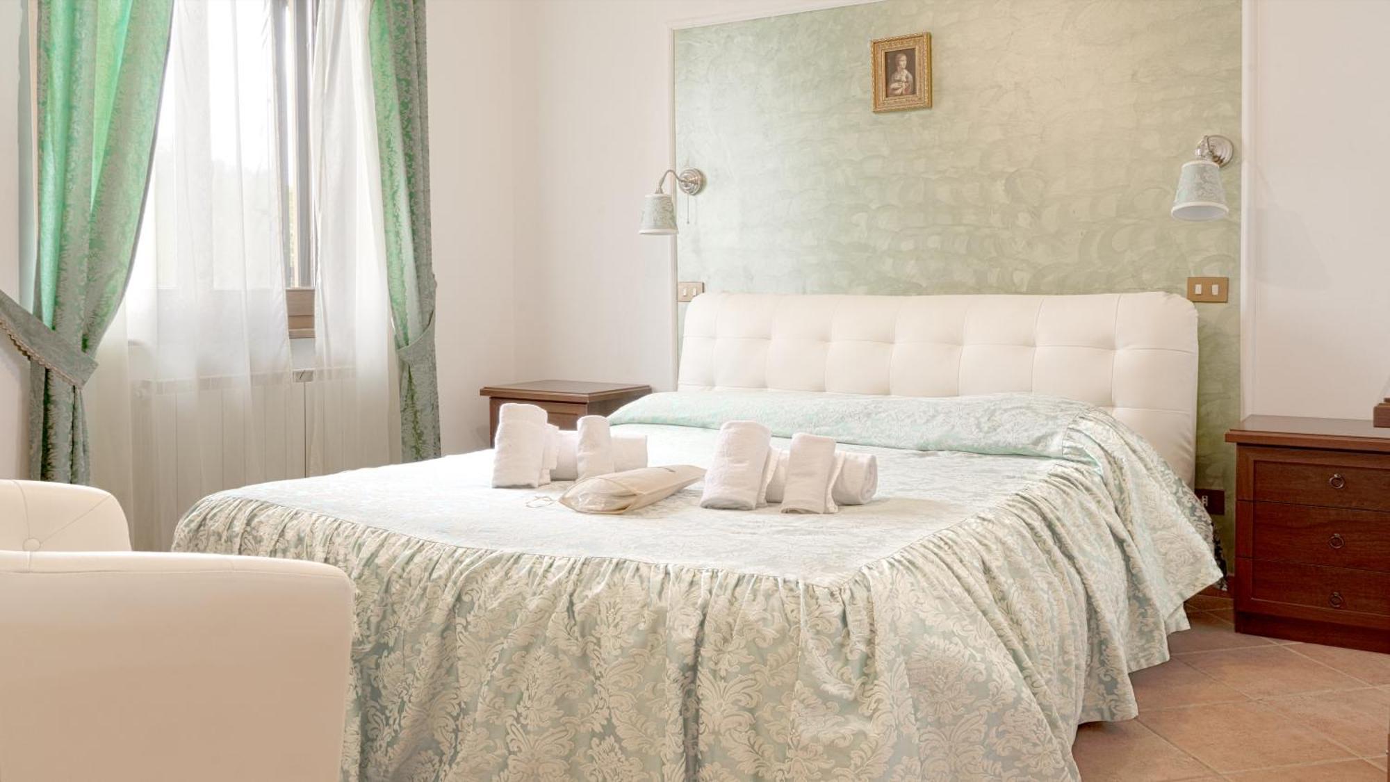 Resort Umbria Spa Fabro Kültér fotó
