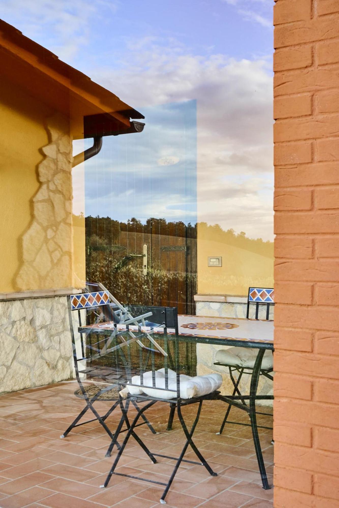 Resort Umbria Spa Fabro Kültér fotó