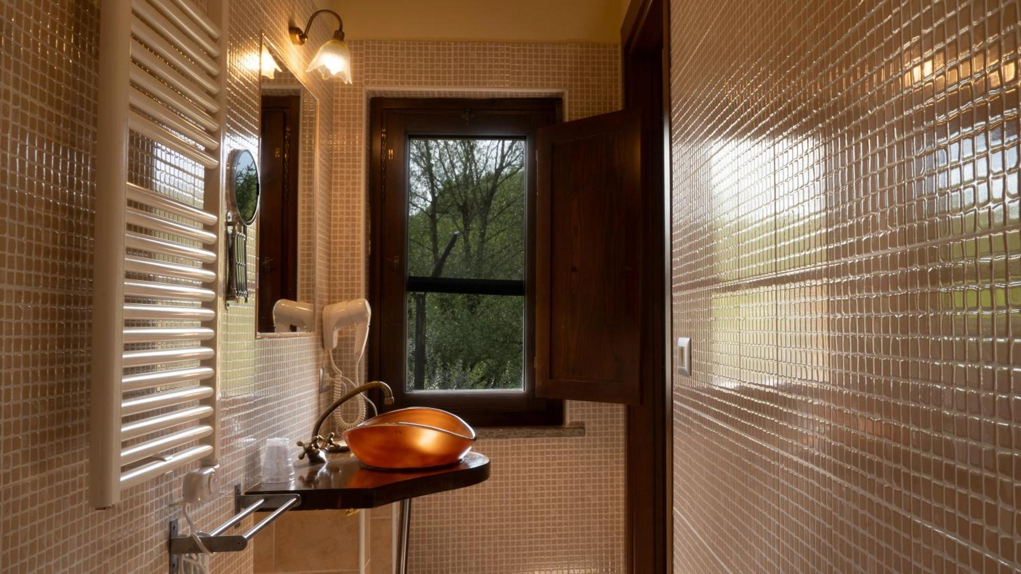 Resort Umbria Spa Fabro Kültér fotó