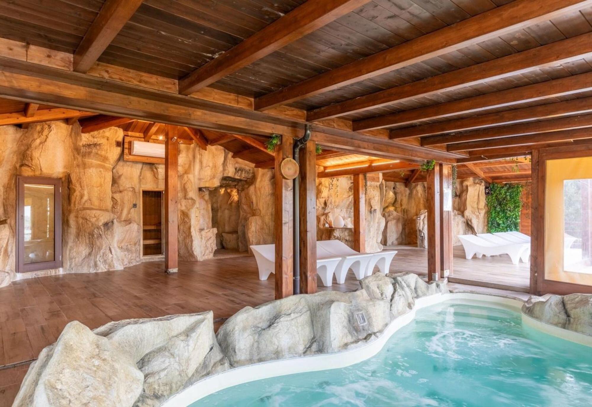 Resort Umbria Spa Fabro Kültér fotó