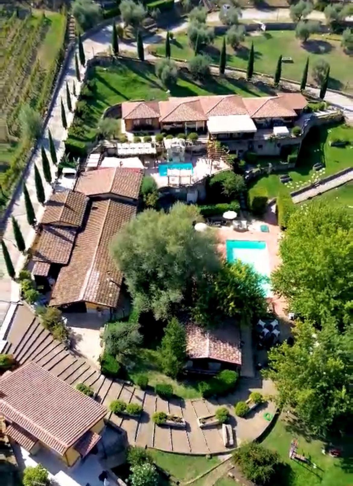 Resort Umbria Spa Fabro Kültér fotó