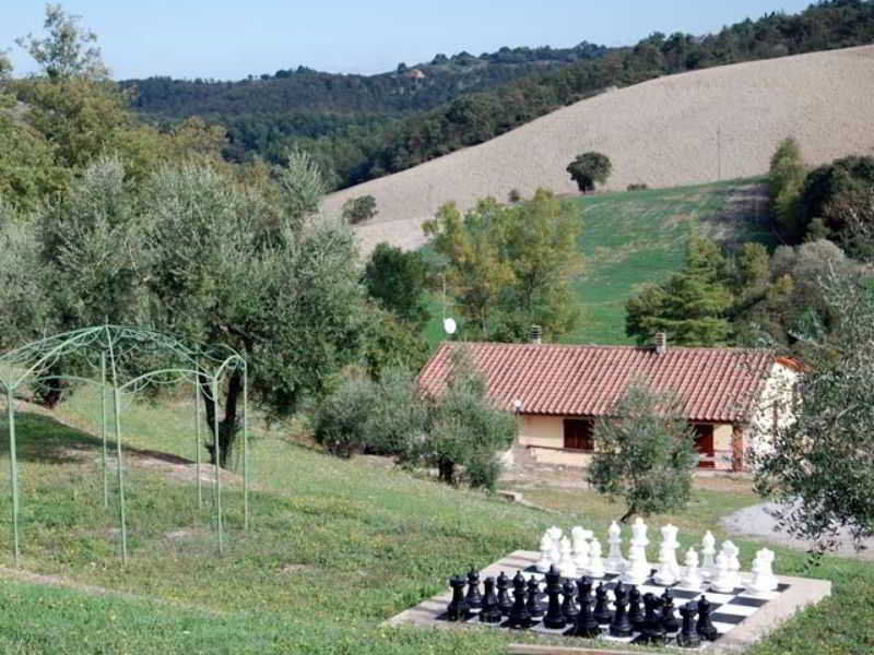 Resort Umbria Spa Fabro Kültér fotó