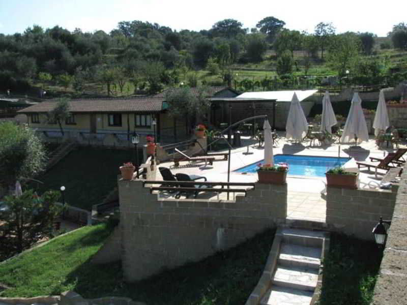 Resort Umbria Spa Fabro Kültér fotó