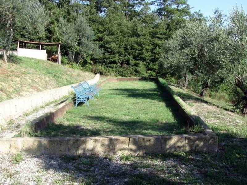 Resort Umbria Spa Fabro Kültér fotó