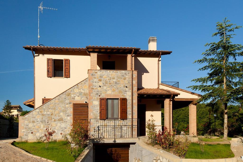 Resort Umbria Spa Fabro Kültér fotó