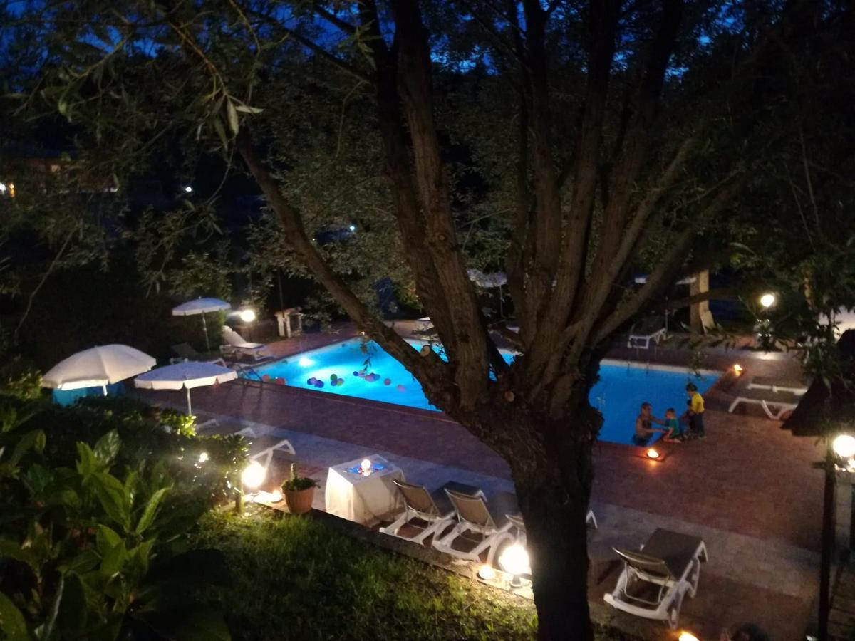 Resort Umbria Spa Fabro Kültér fotó