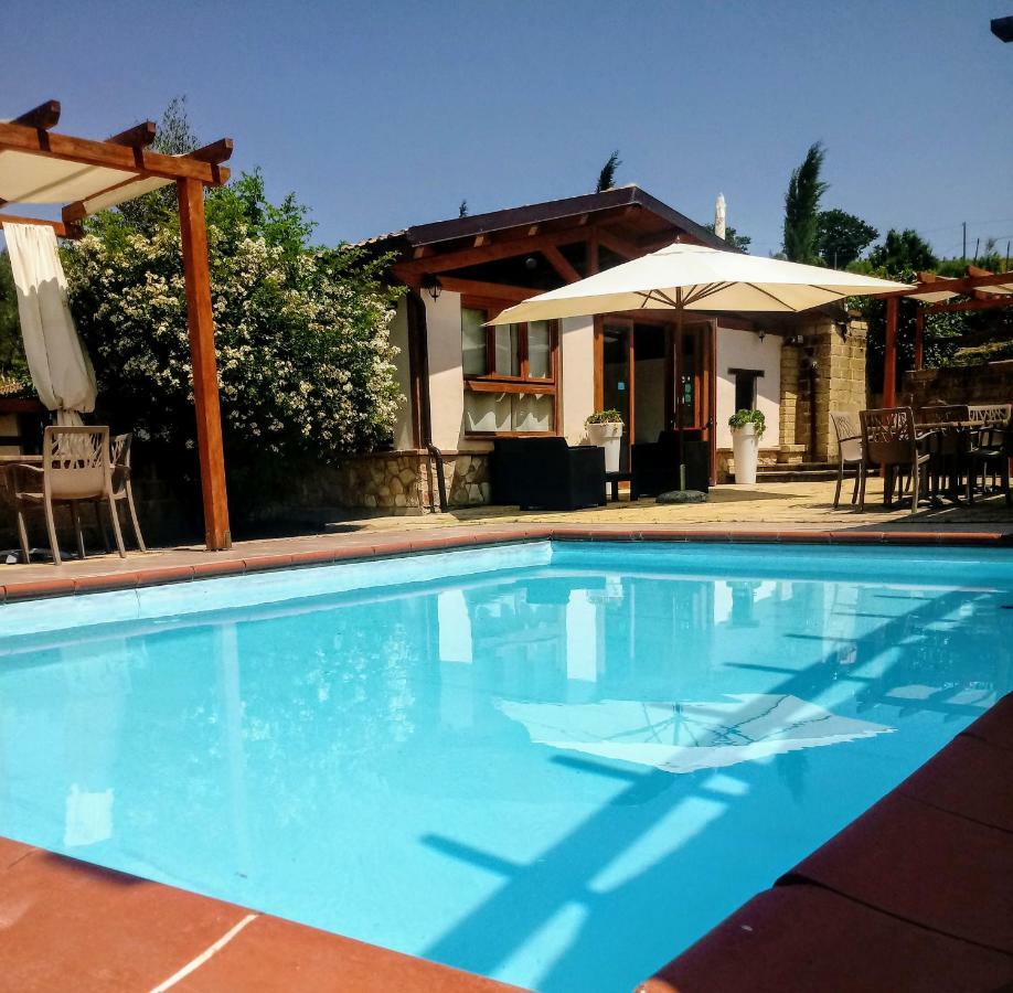 Resort Umbria Spa Fabro Kültér fotó